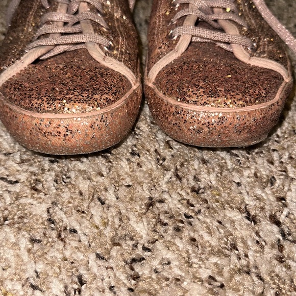EUC Kate spade keds glitter shoes - Picture 4 of 7